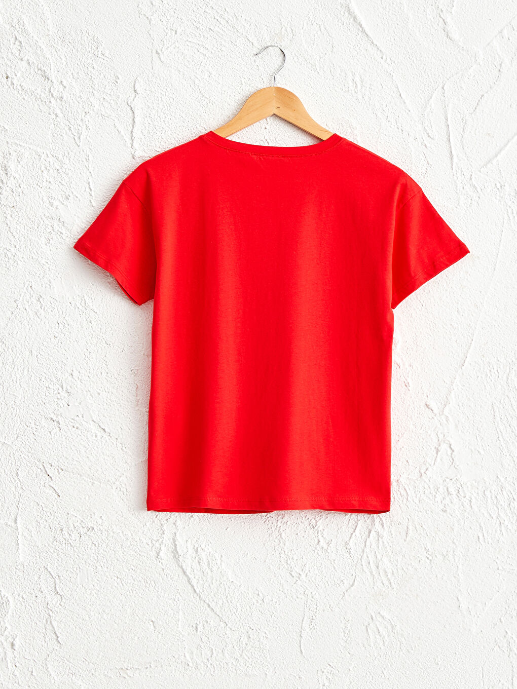 Tom and Jerry Printed Cotton T-Shirt-1