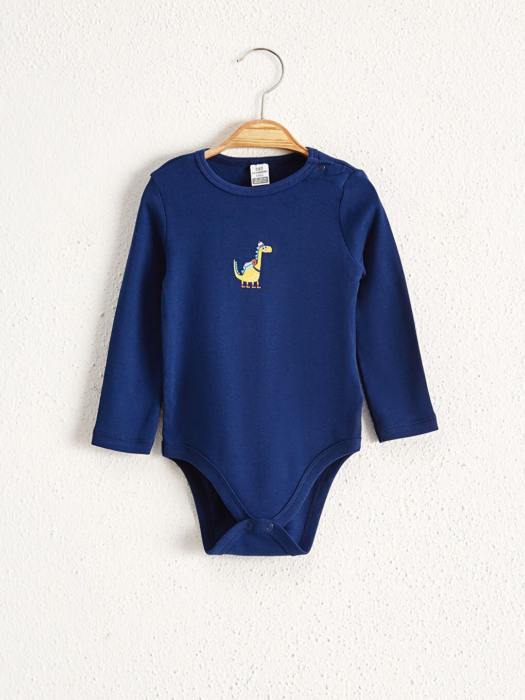 Baby Boy Snaps Body 3 Pieces-4