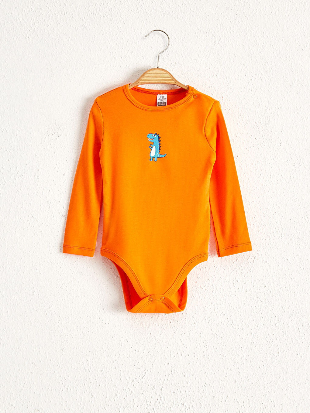 Baby Boy Snaps Body 3 Pieces-6