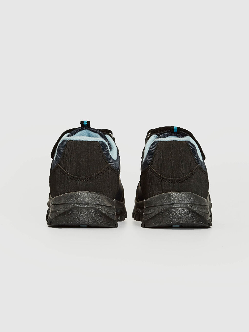 Lacivert Erkek Çocuk Trekking Ayakkabı-5