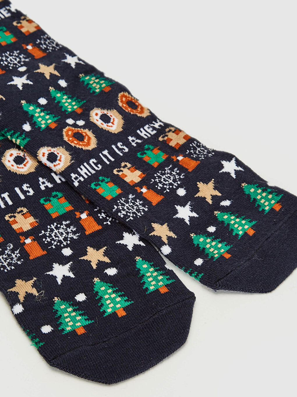Printed Ankle Socks-2