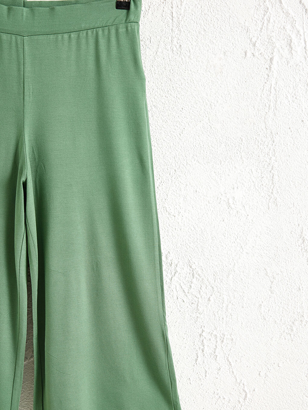 Yeşil Doğa Dostu Geniş Paça Kapri-2