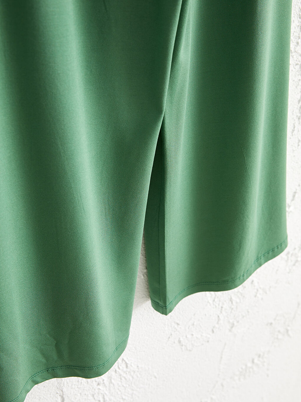 Yeşil Doğa Dostu Geniş Paça Kapri-4