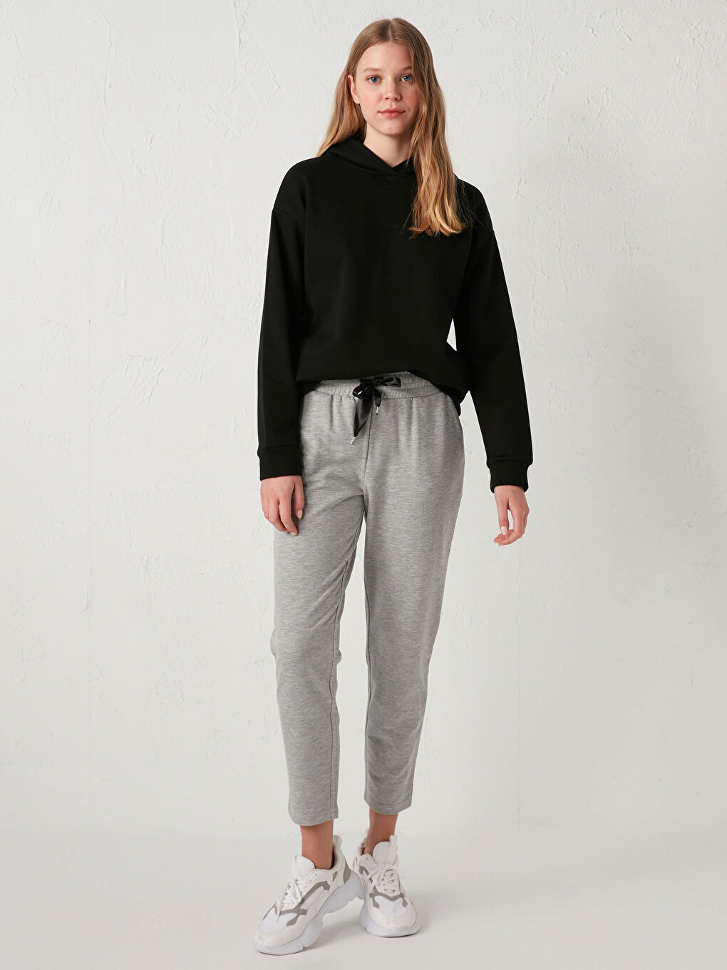 Women's Thick Hoodie-3