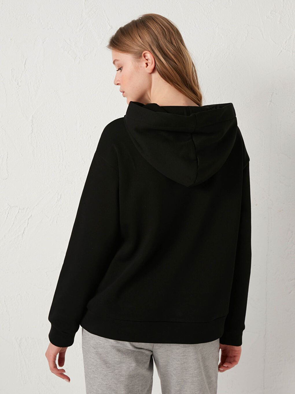 Women's Thick Hoodie-4