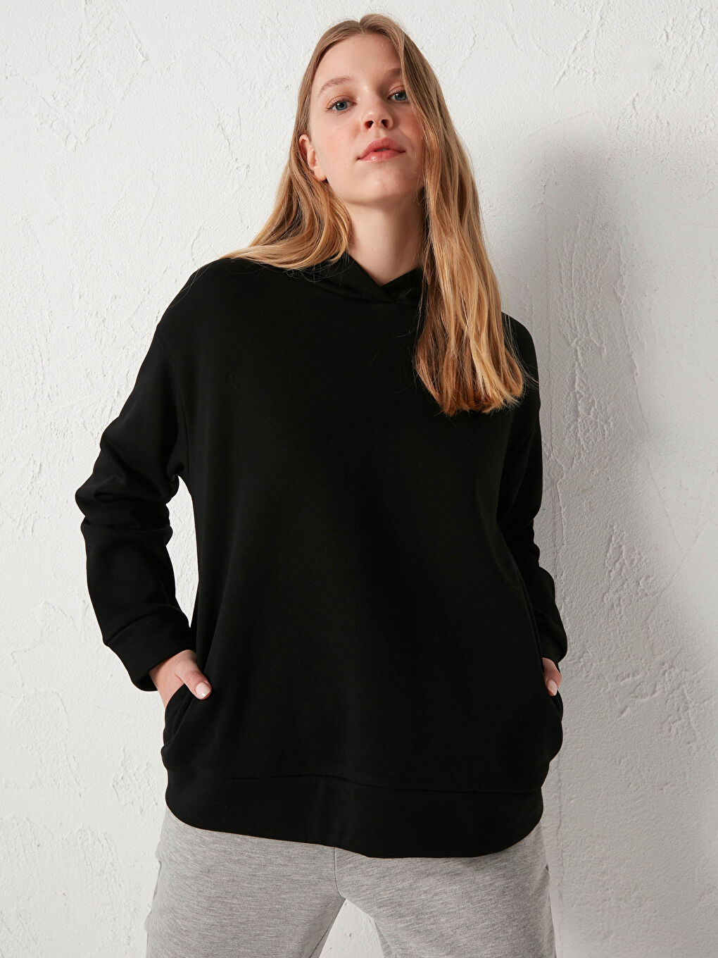 Women's Thick Hoodie