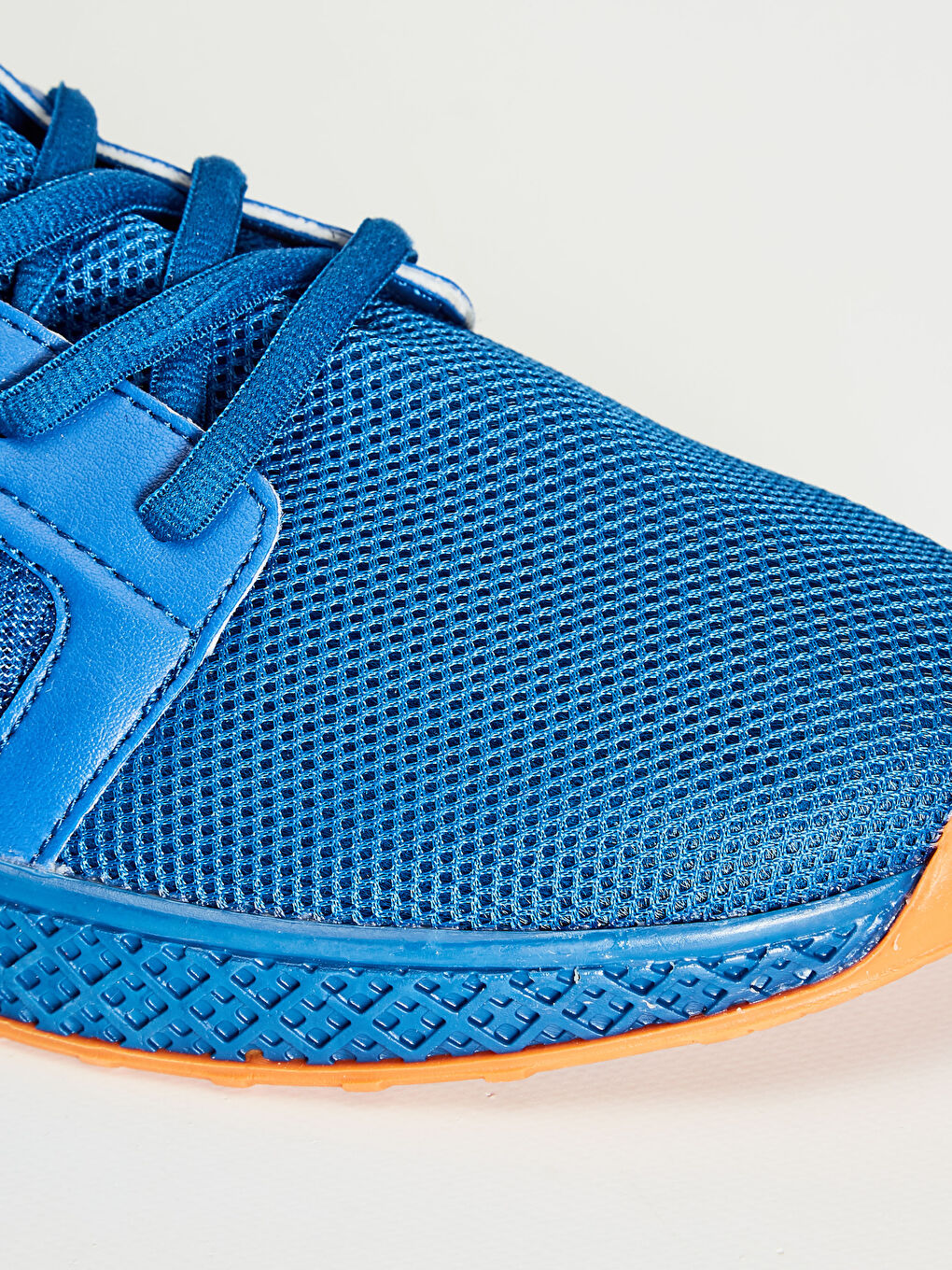 Mavi Erkek Bağcıklı Aktif Spor Ayakkabı-5