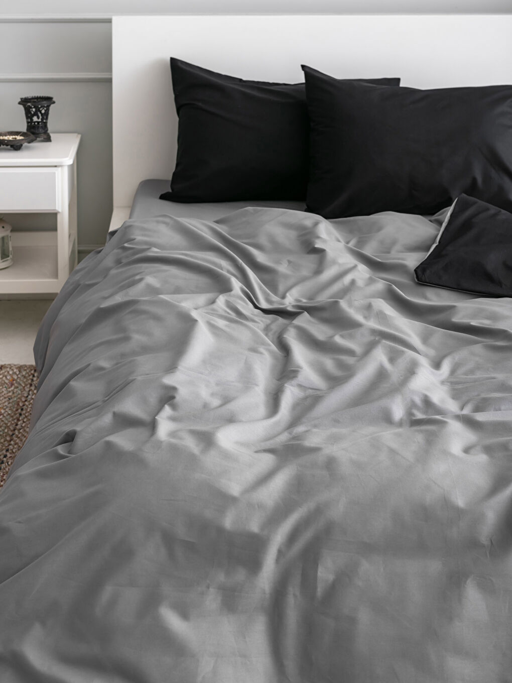 LCW HOME Double-Sided Double Duvet Cover Set -0WDK60Z8-LQJ