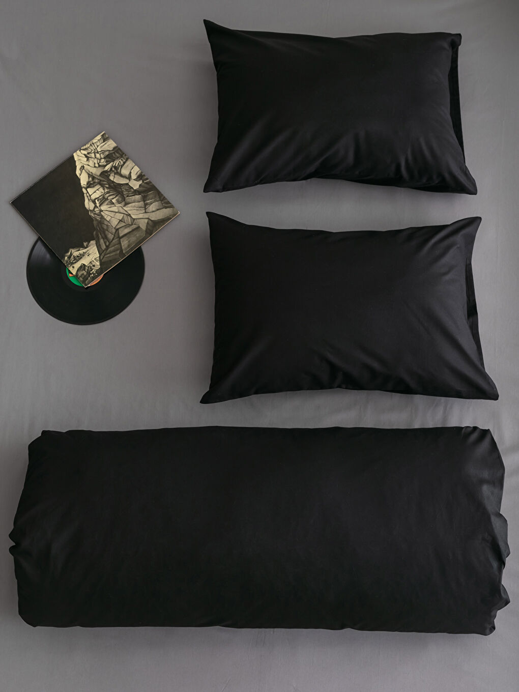 LCW HOME Double-Sided Double Duvet Cover Set -0WDK60Z8-LQJ
