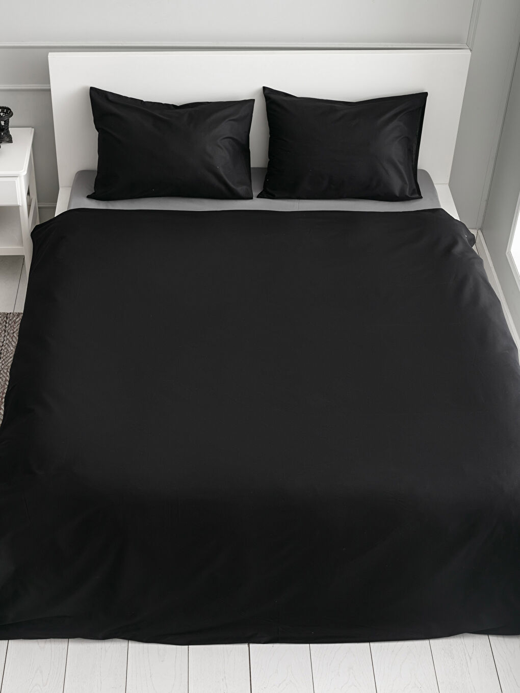 LCW HOME Double-Sided Double Duvet Cover Set -0WDK60Z8-LQJ
