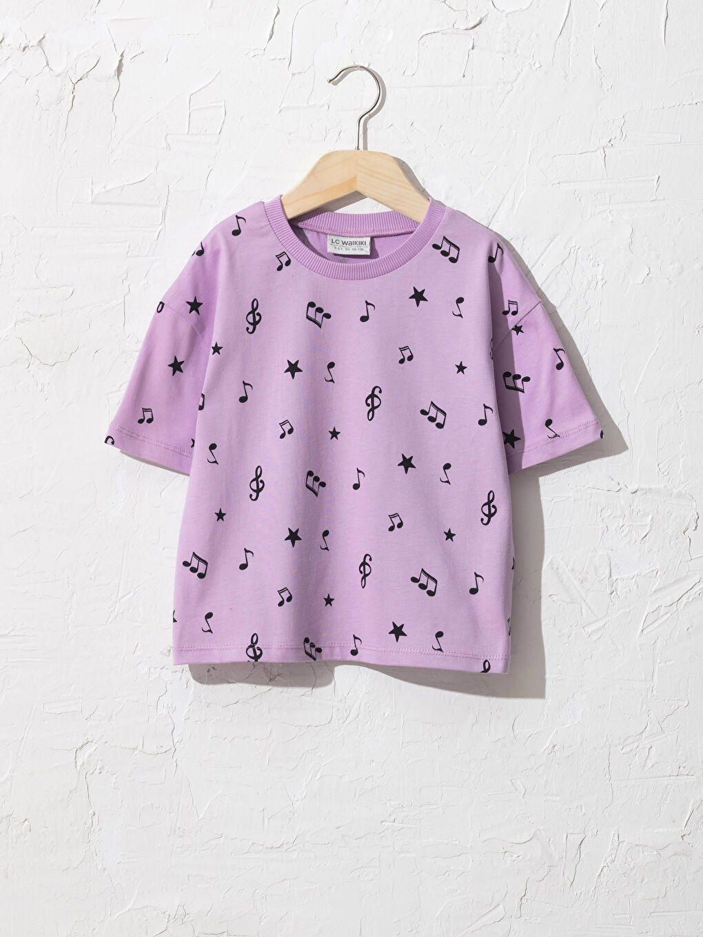 T-shirt imprimé enfant fille