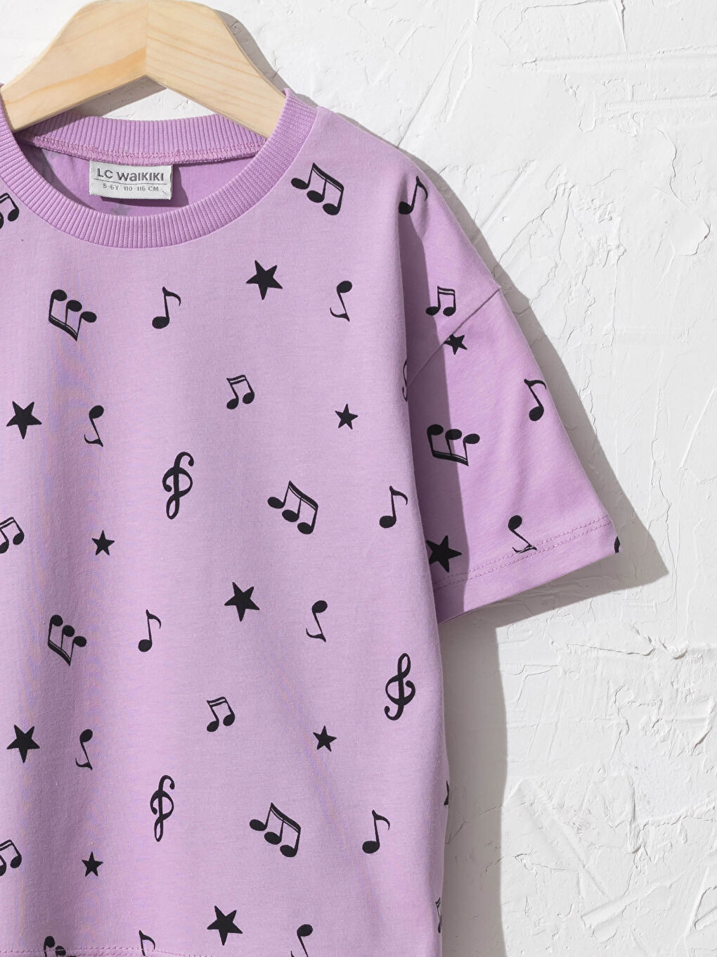 T-shirt imprimé enfant fille-2