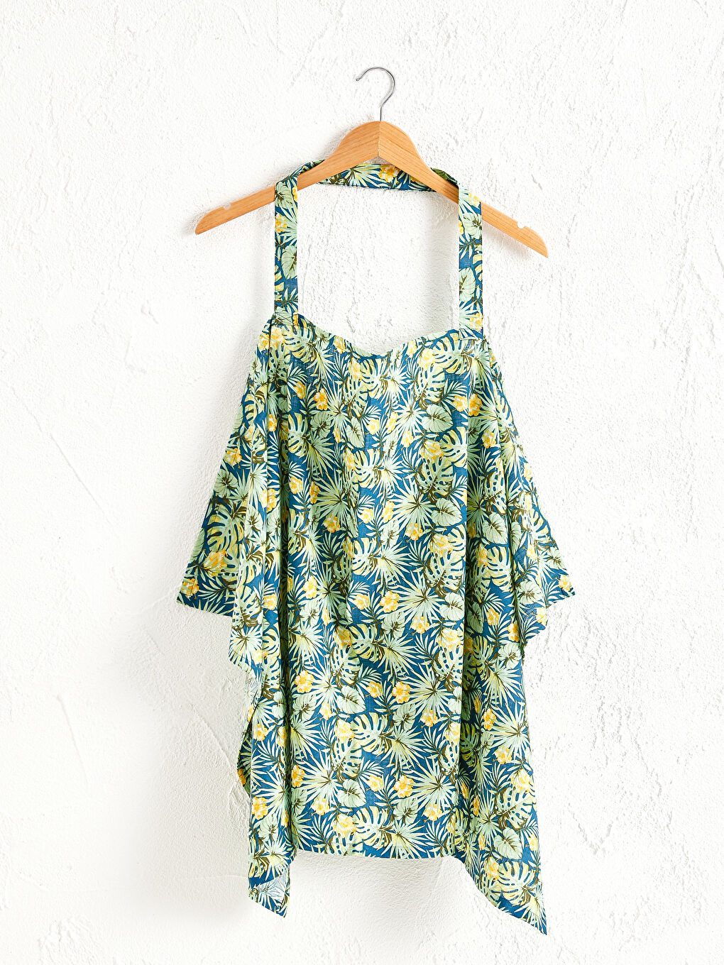 Couverture d'allaitement imprimée