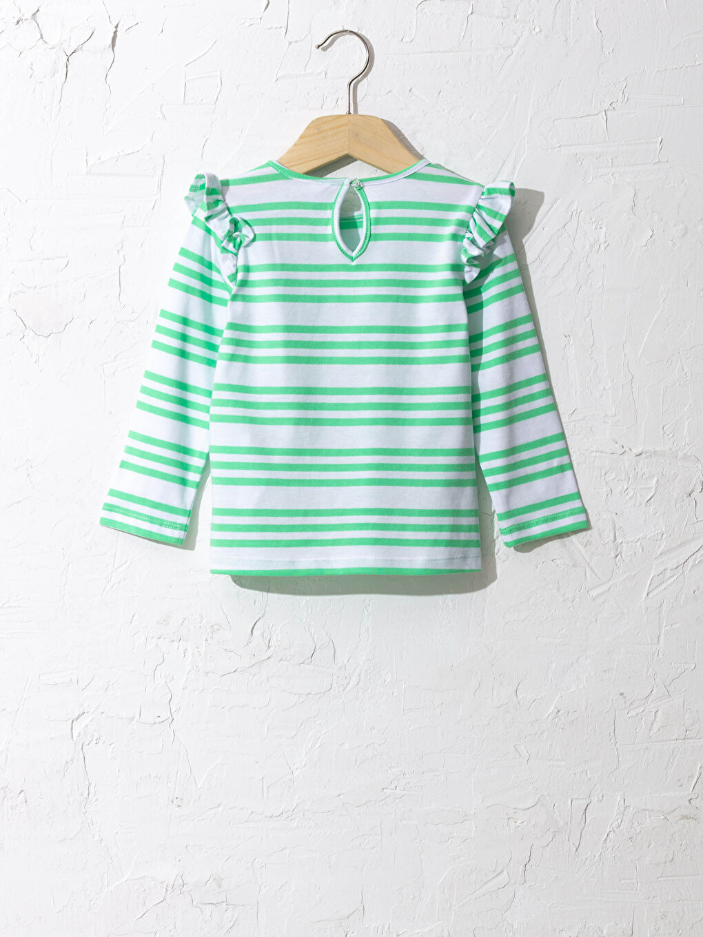 Baby Girl's T-Shirt-1