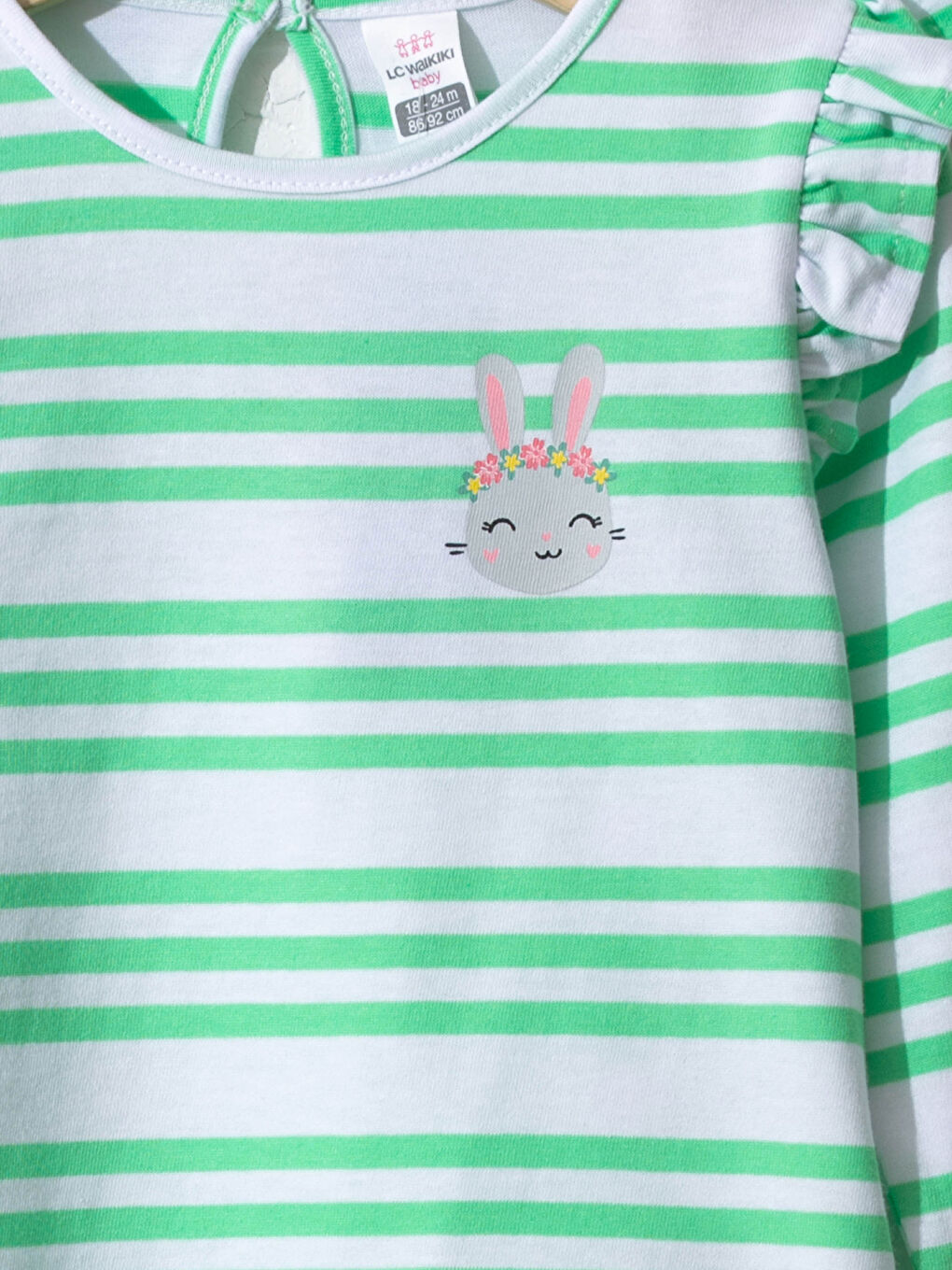 Baby Girl's T-Shirt-2