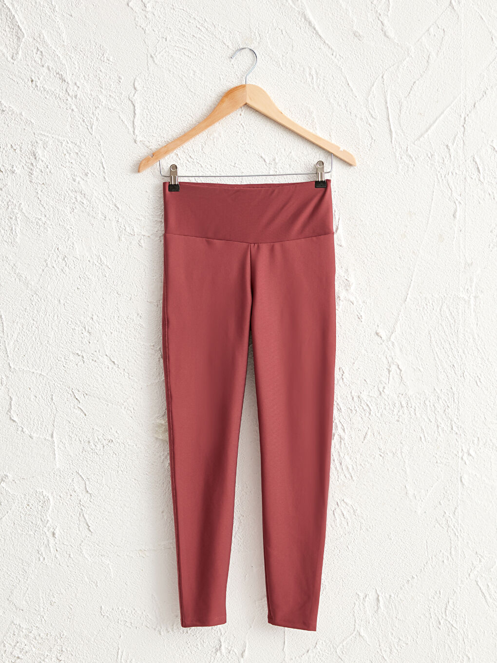 سراويل ضيقة طويلة مرنة بقصة ضيقة للنساء