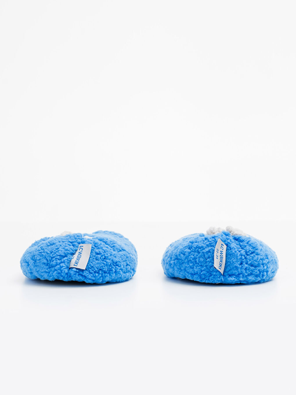 Кесте детальды сәбилерге арналған ұл бала үй аяқ киімі-3