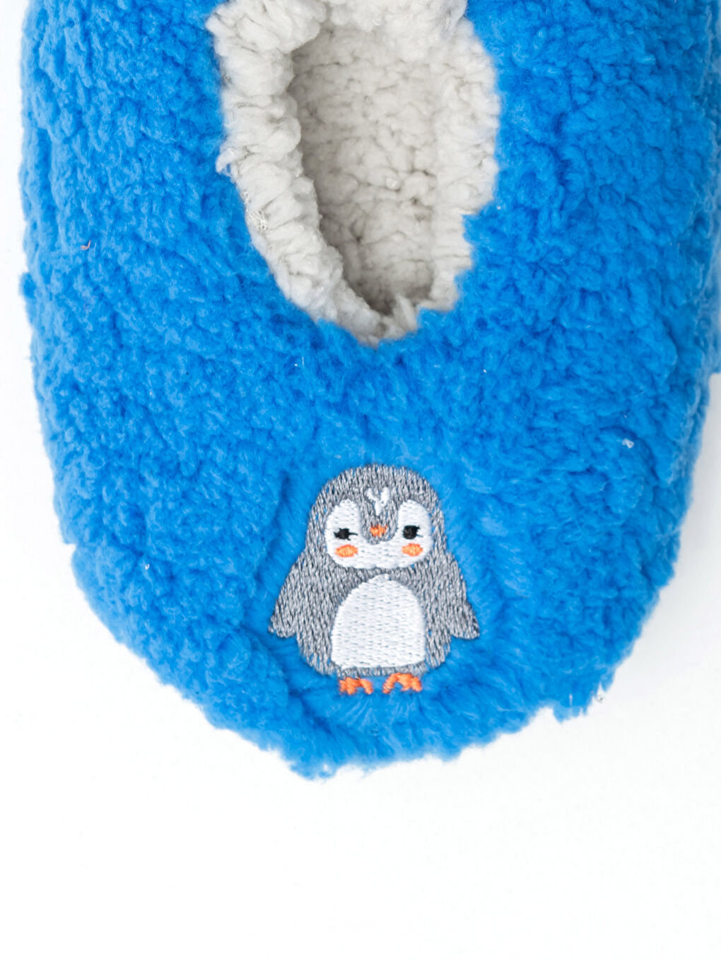 Кесте детальды сәбилерге арналған ұл бала үй аяқ киімі-5