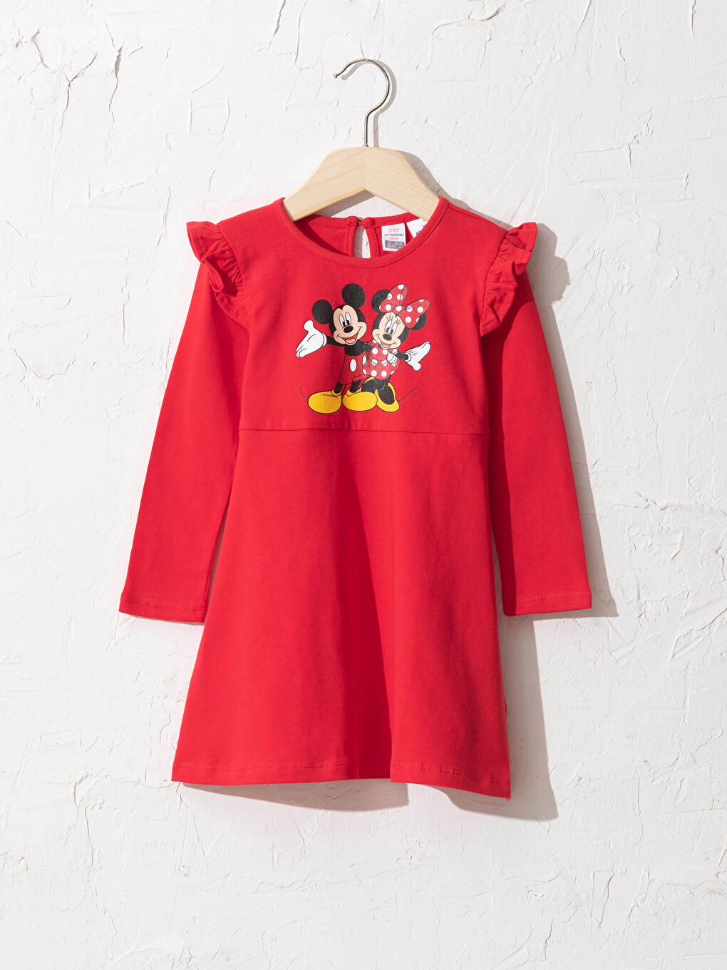 Robe à motifs Minnie Mouse bébé fille