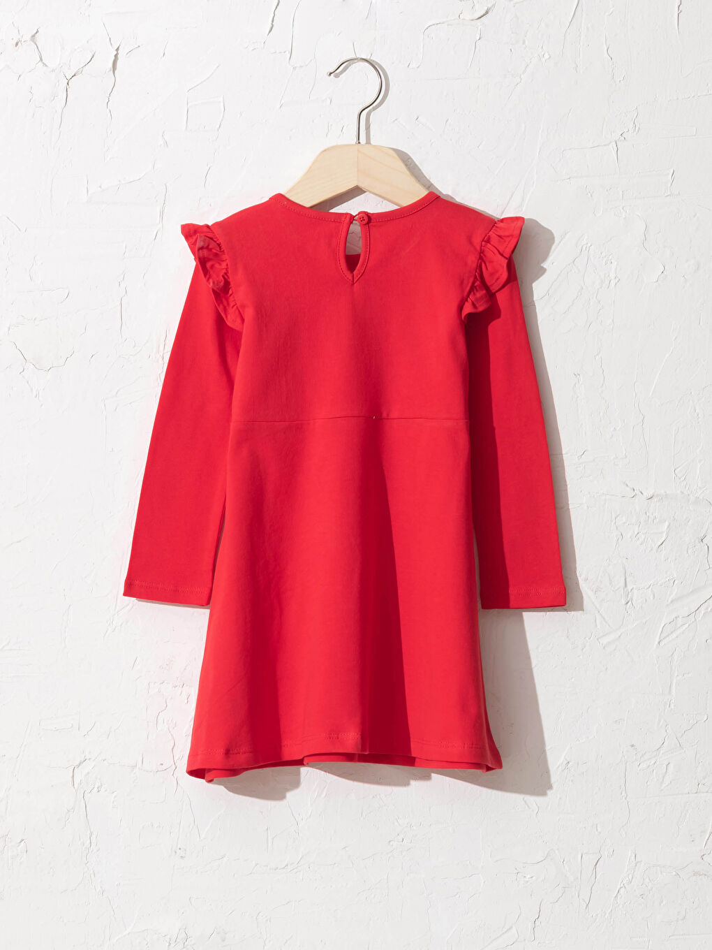 Robe à motifs Minnie Mouse bébé fille-1