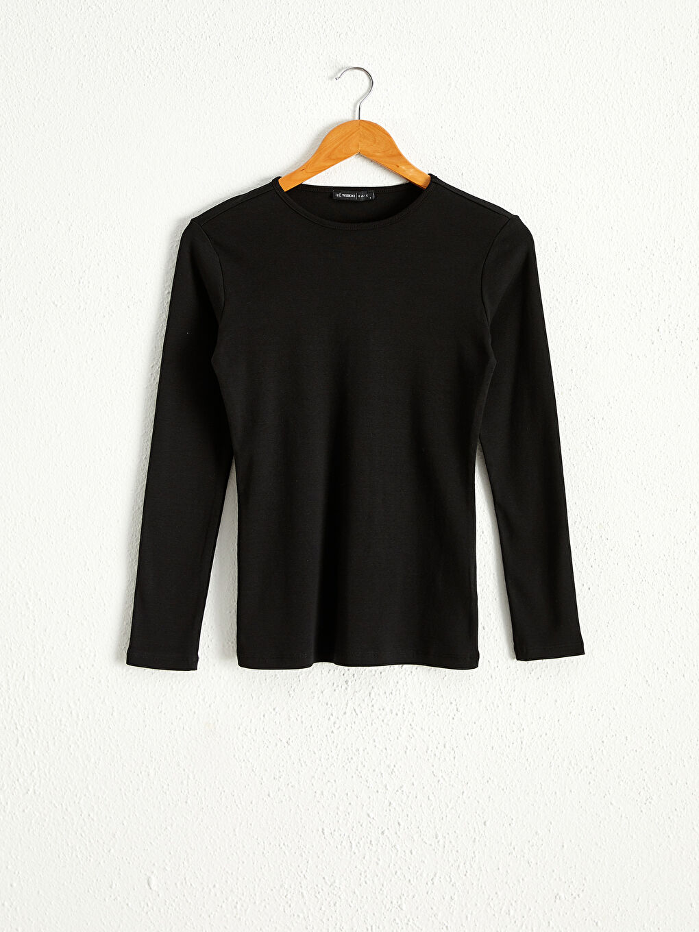Plain Basic Cotton T-Shirt
