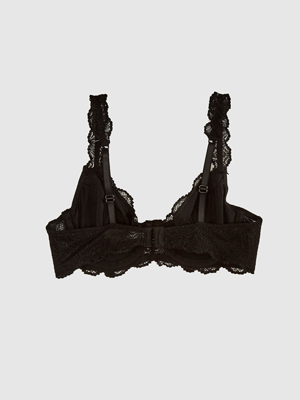 Lacy Bra-1