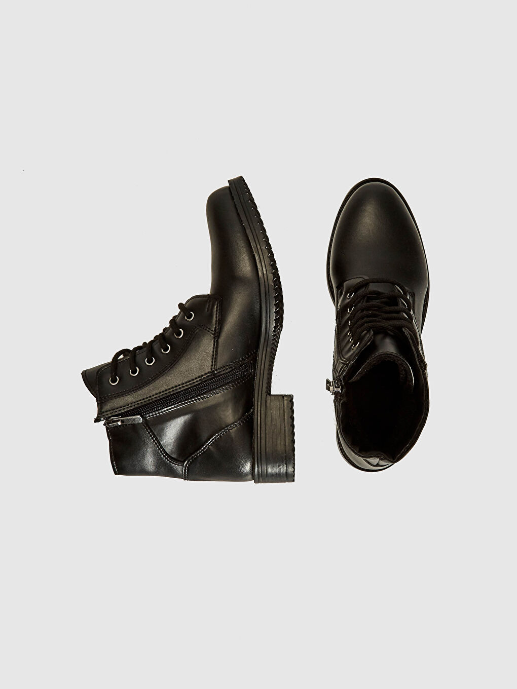 Әйелдерге арналған тобыққа дейінгі қар етіктері-2