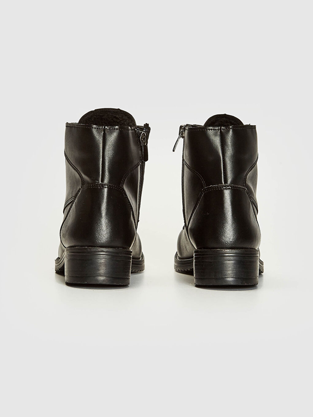 Әйелдерге арналған тобыққа дейінгі қар етіктері-4