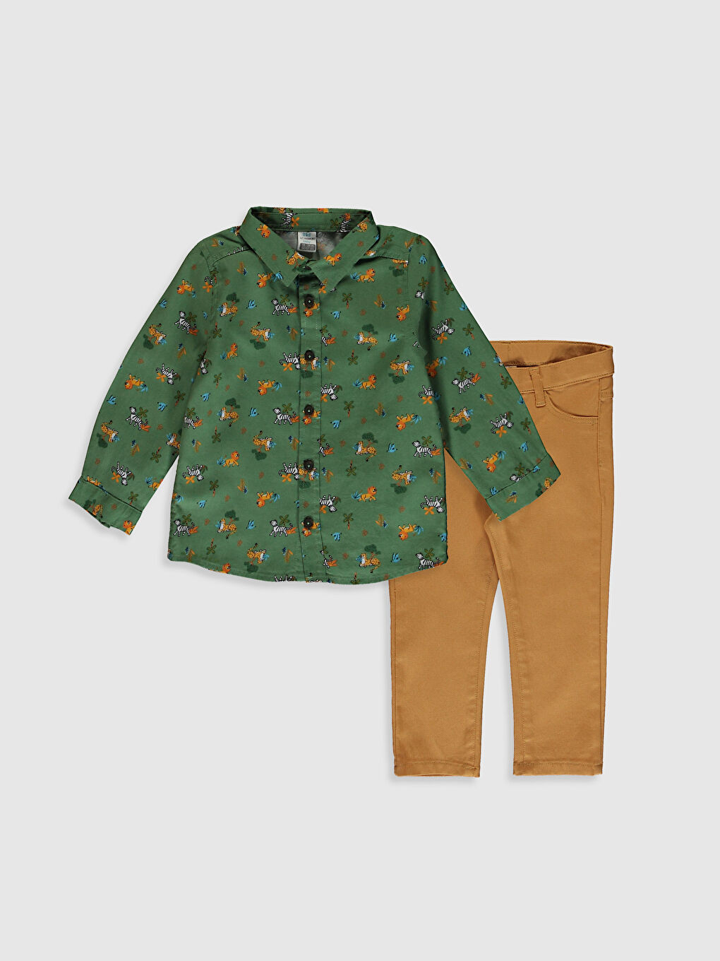 Baby Boy’s 2-pack Set