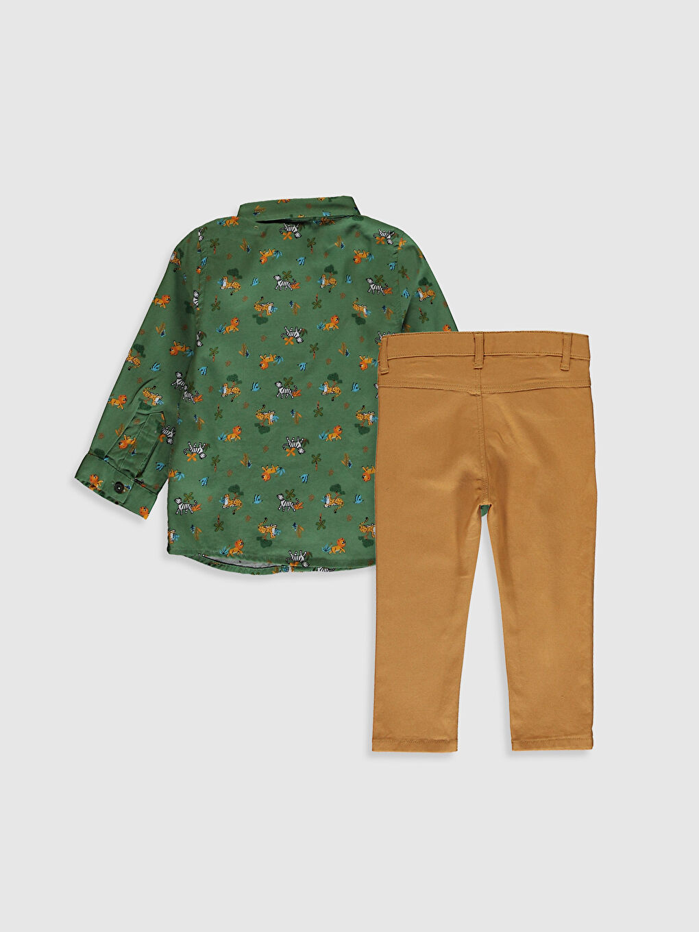 Baby Boy’s 2-pack Set-1