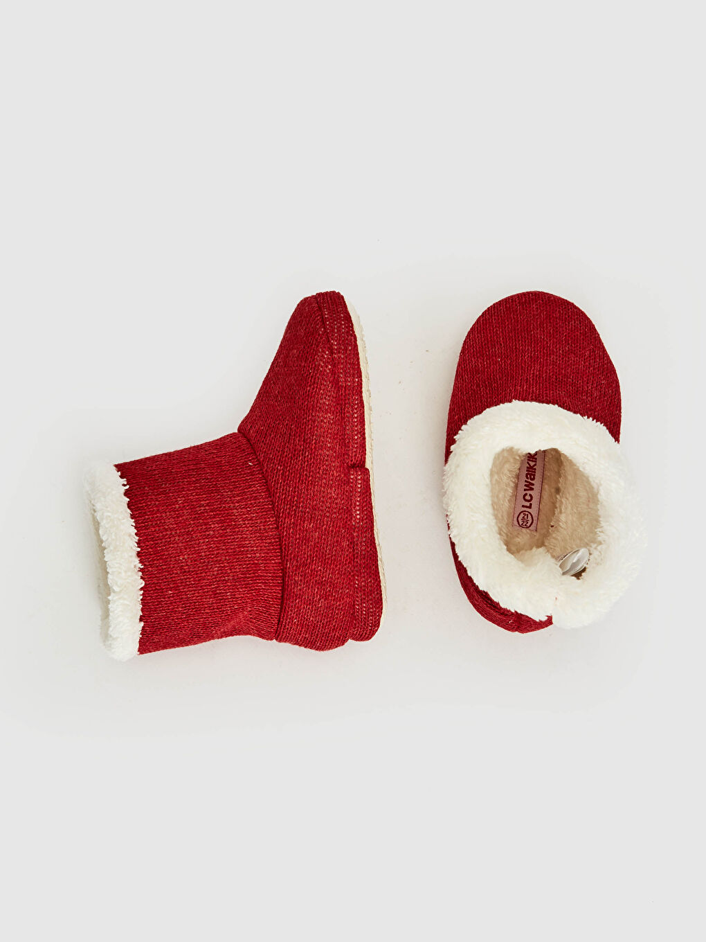 Baby Jungen Bestickte Hausstiefel-2