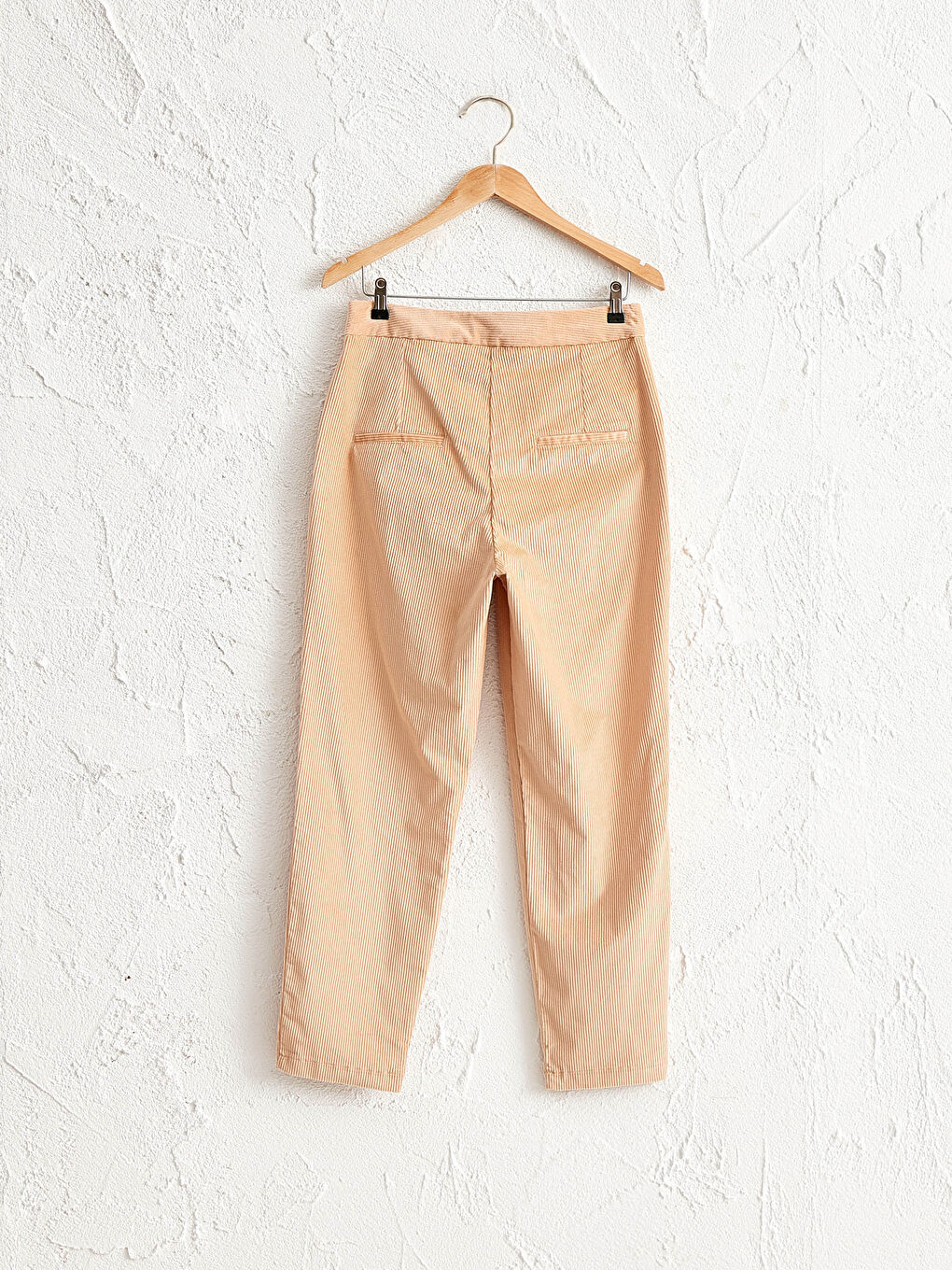 LCW Vision Ankle Slouchy Velvet Trousers -0WDU63Z8-QBY