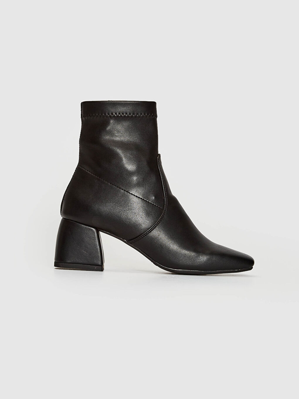 Women's Heeled Ankle Boots-1