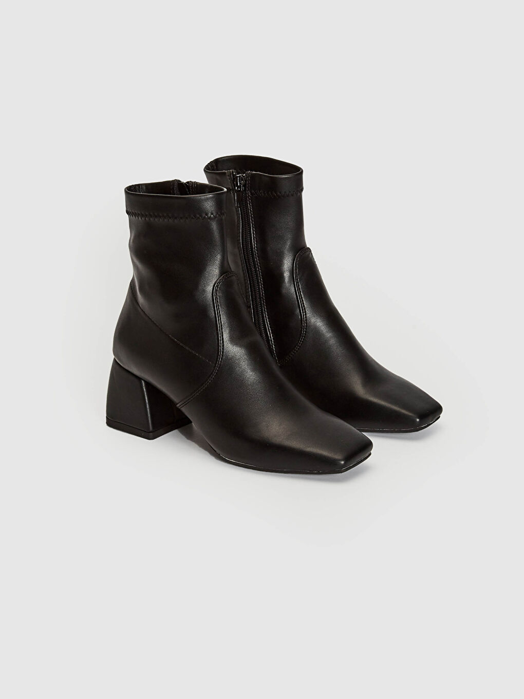 Women's Heeled Ankle Boots