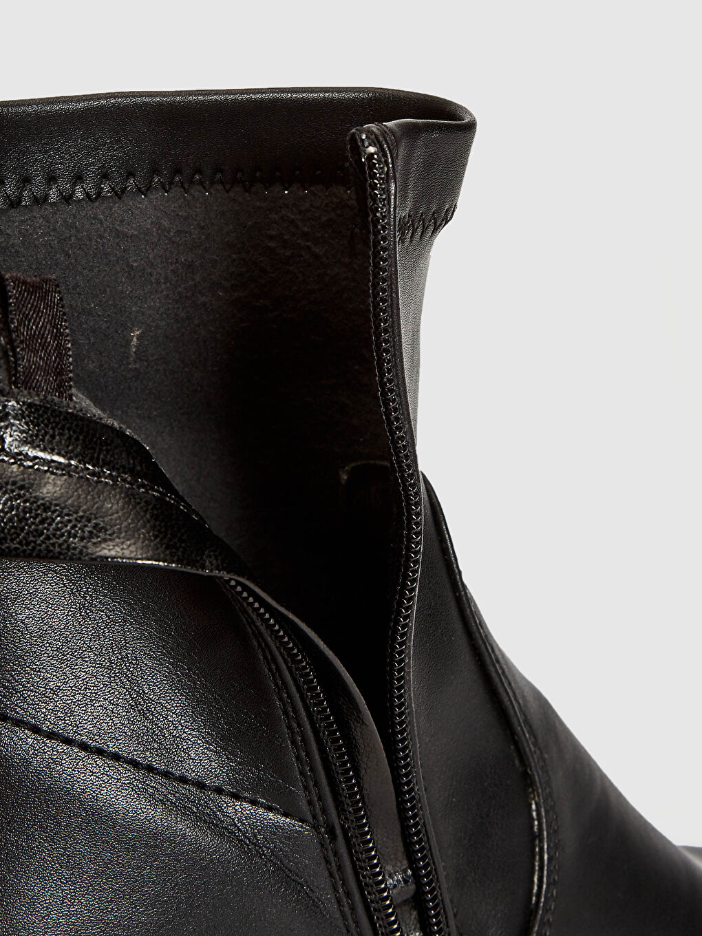 Women's Heeled Ankle Boots-5