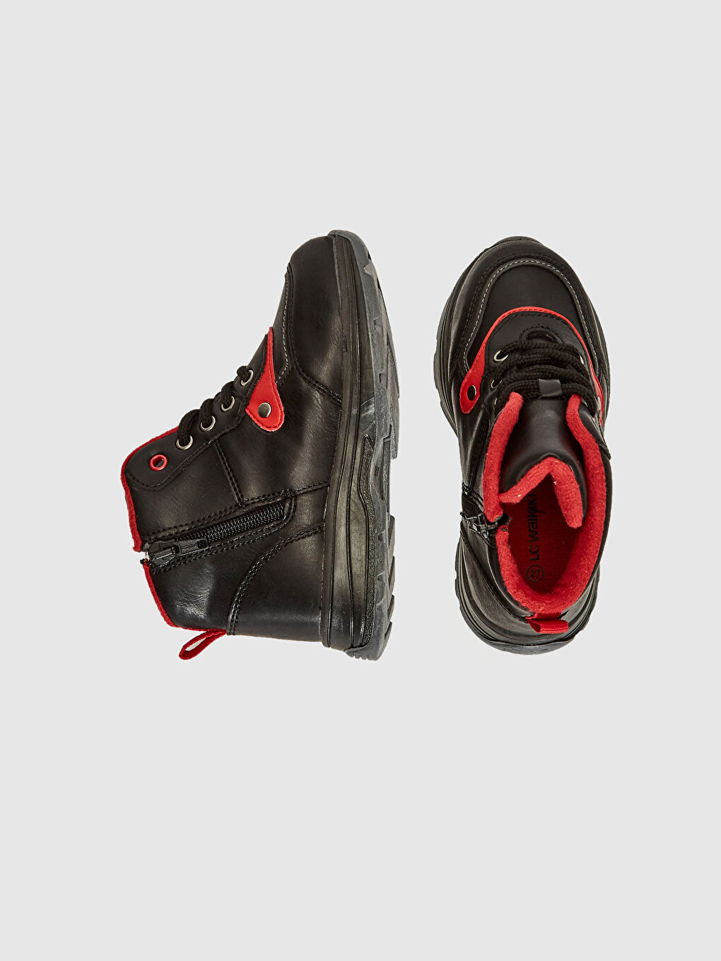 Boy’s Lace up Boots-2