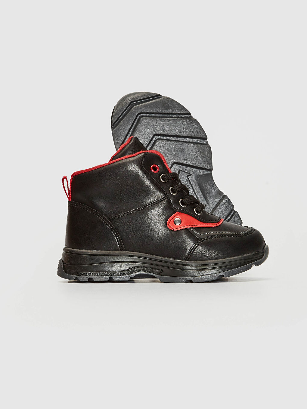 Boy’s Lace up Boots-3