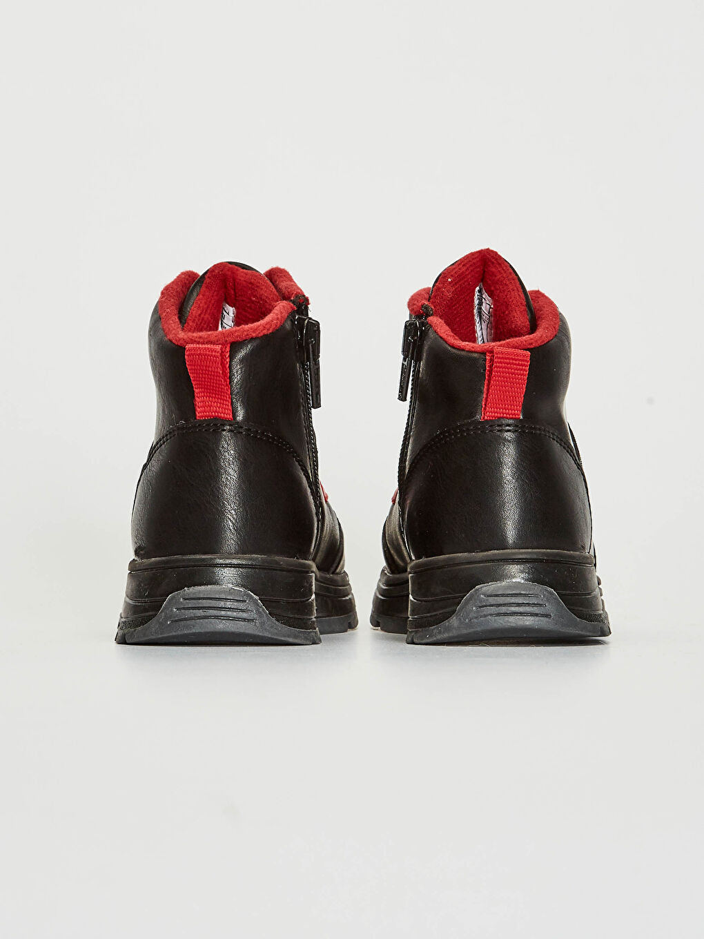 Boy’s Lace up Boots-4