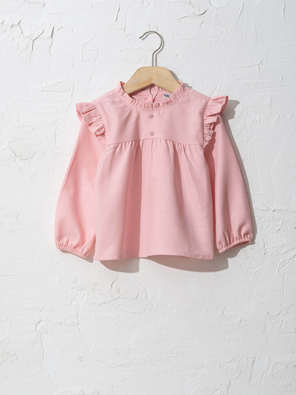 Baby Girl's Blouse