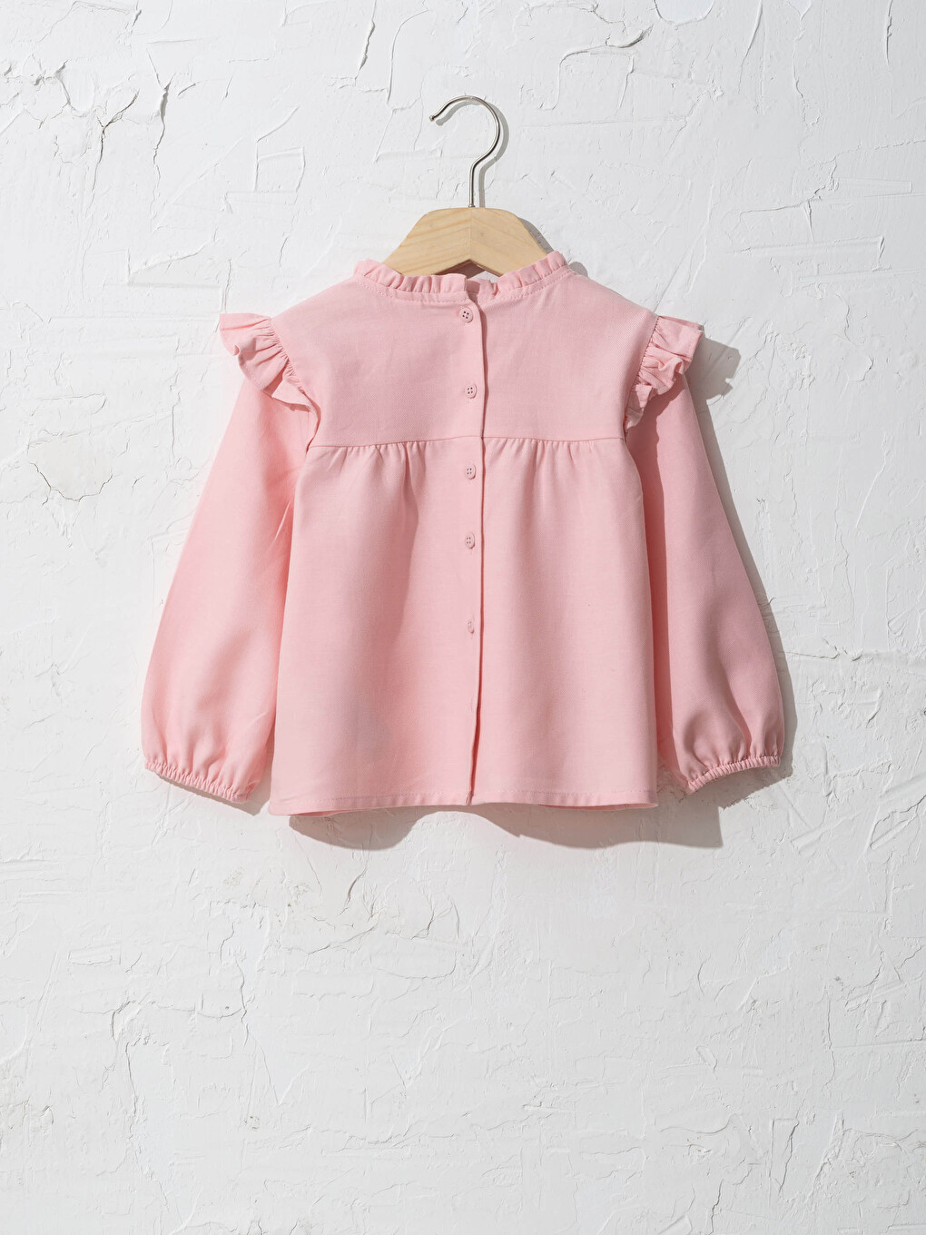 Baby Girl's Blouse-1