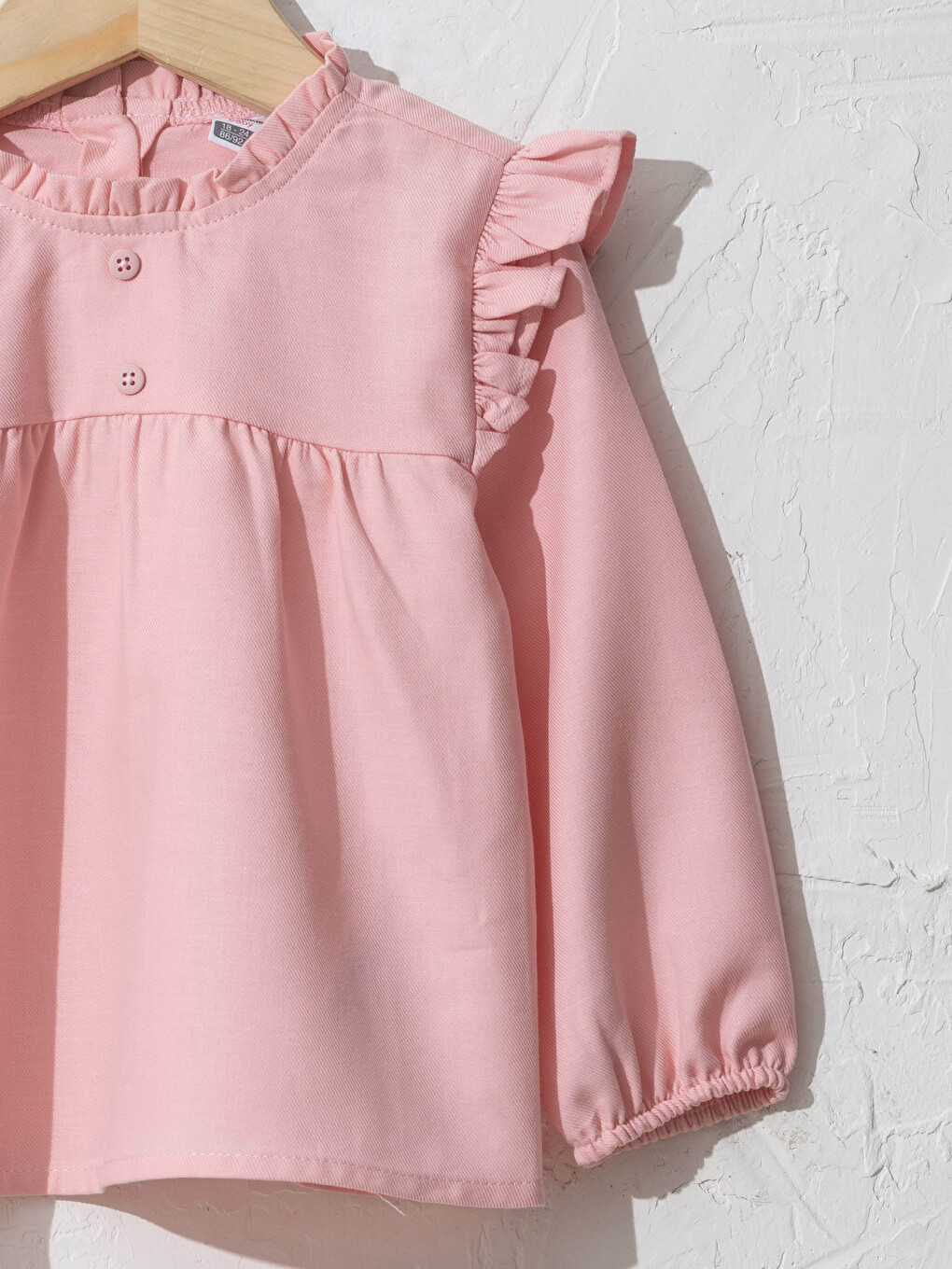 Baby Girl's Blouse-2