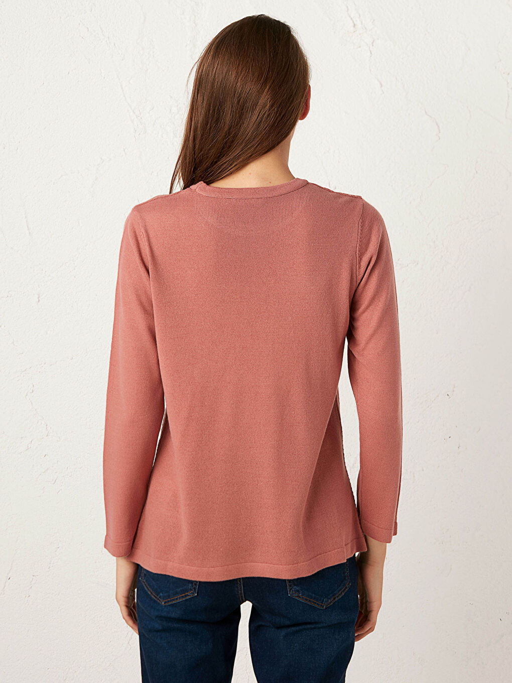 Applique Printed Tricot Jumper-4