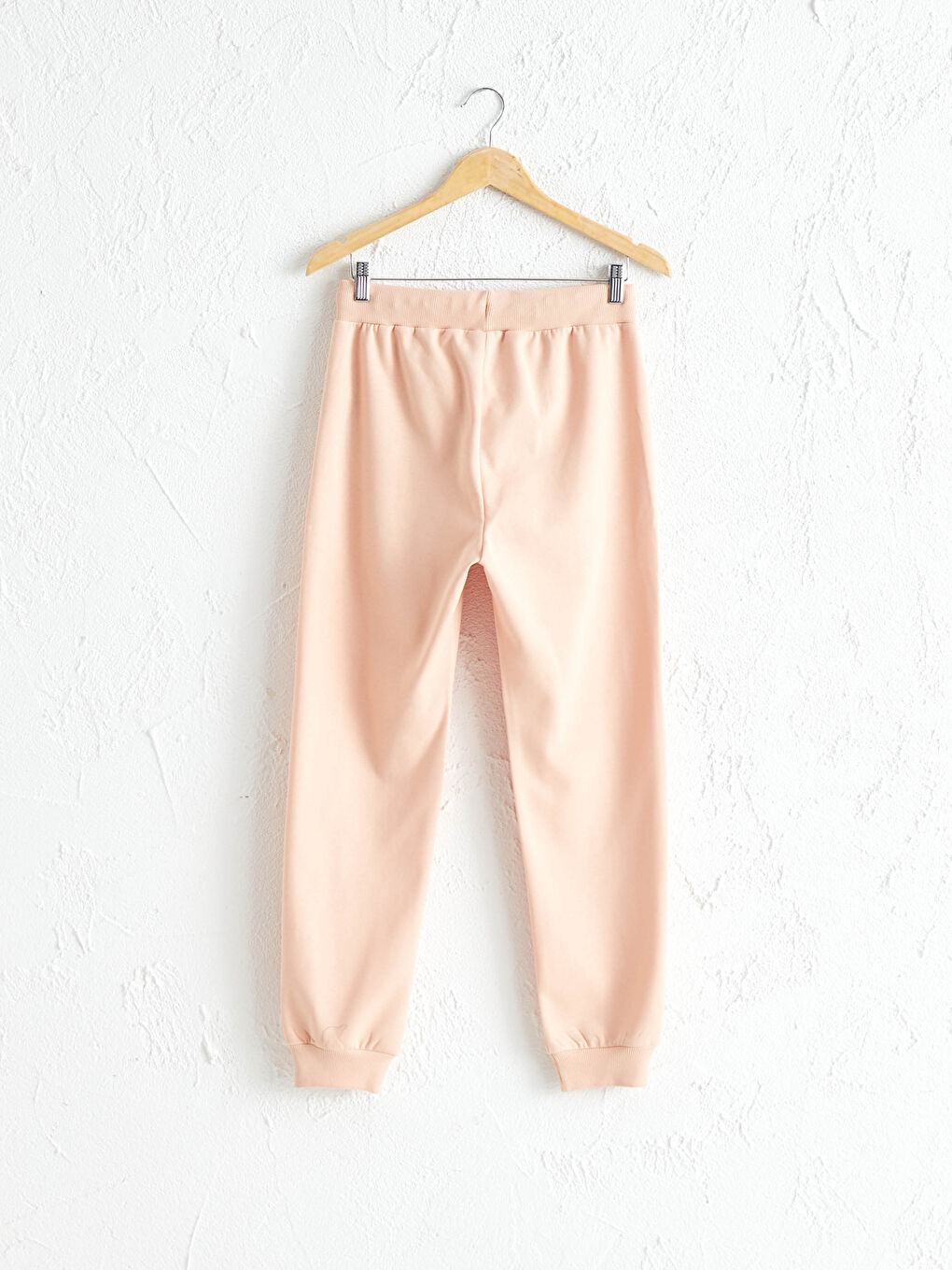 Спортивные штаны с эластичной талией-1