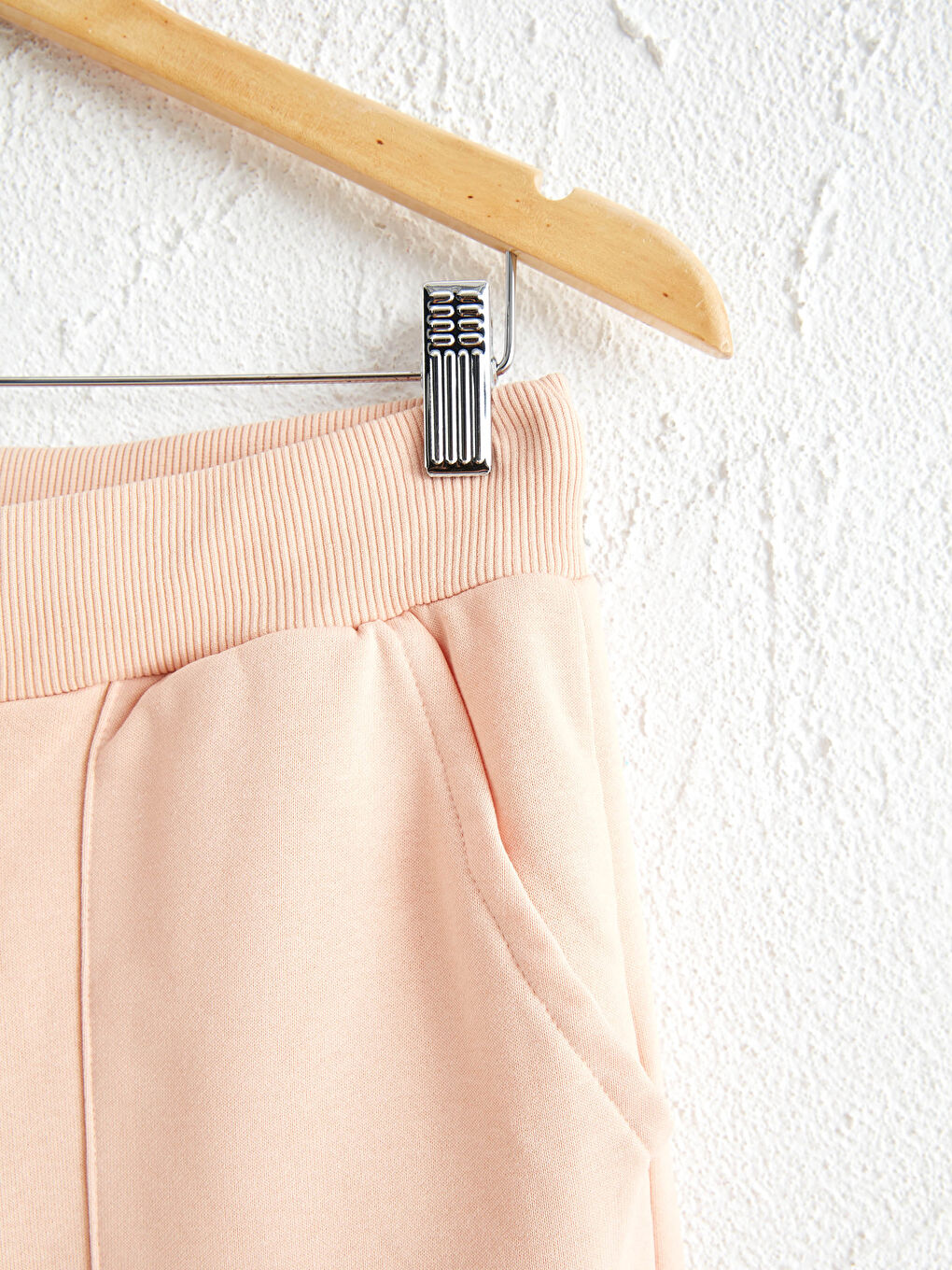 Спортивные штаны с эластичной талией-3