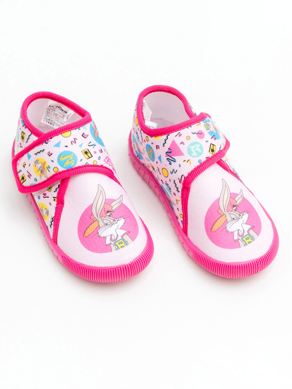 شبشب منزلي بناتي مرخص من وارنر بروس