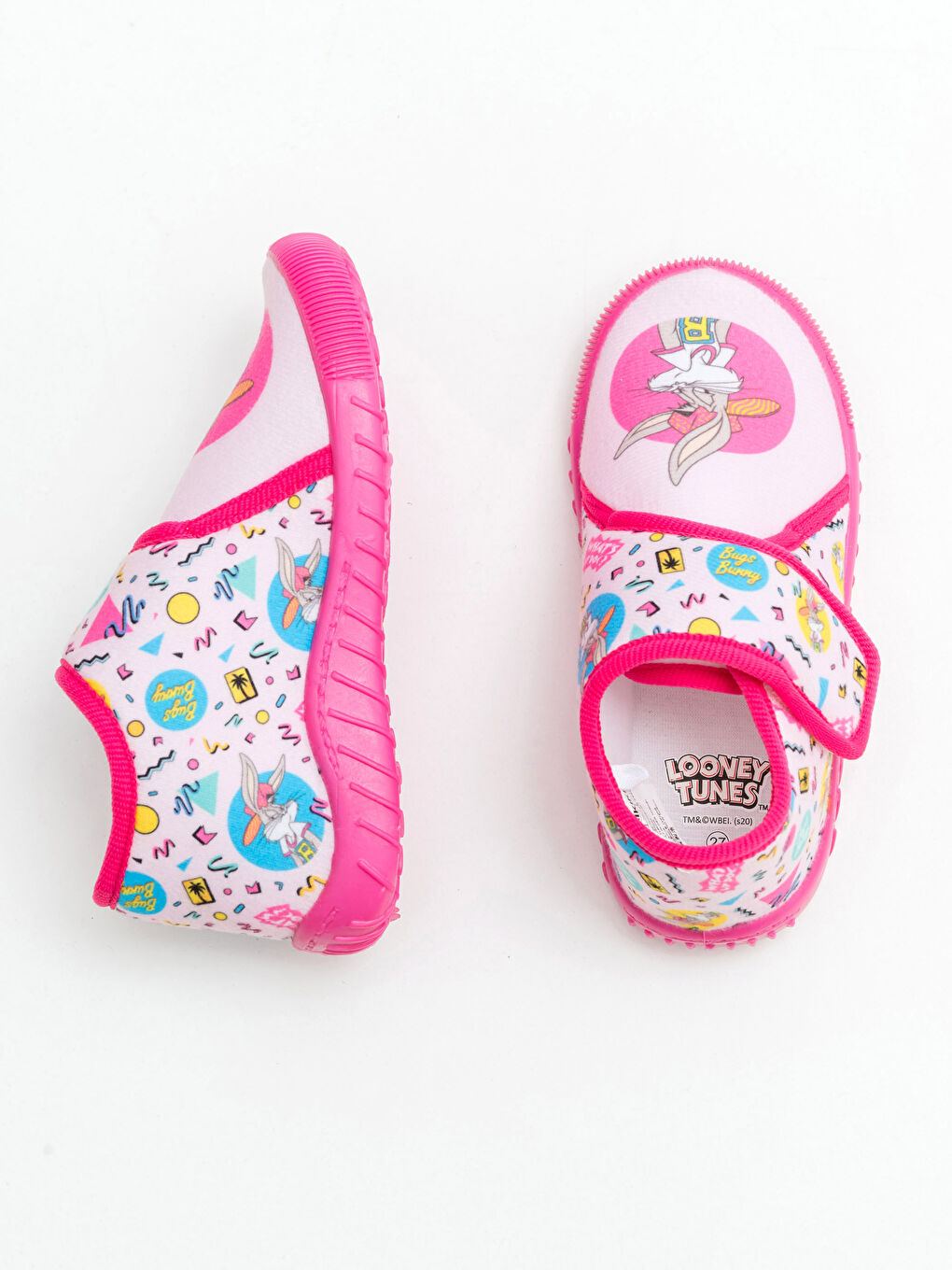 شبشب منزلي بناتي مرخص من وارنر بروس-2