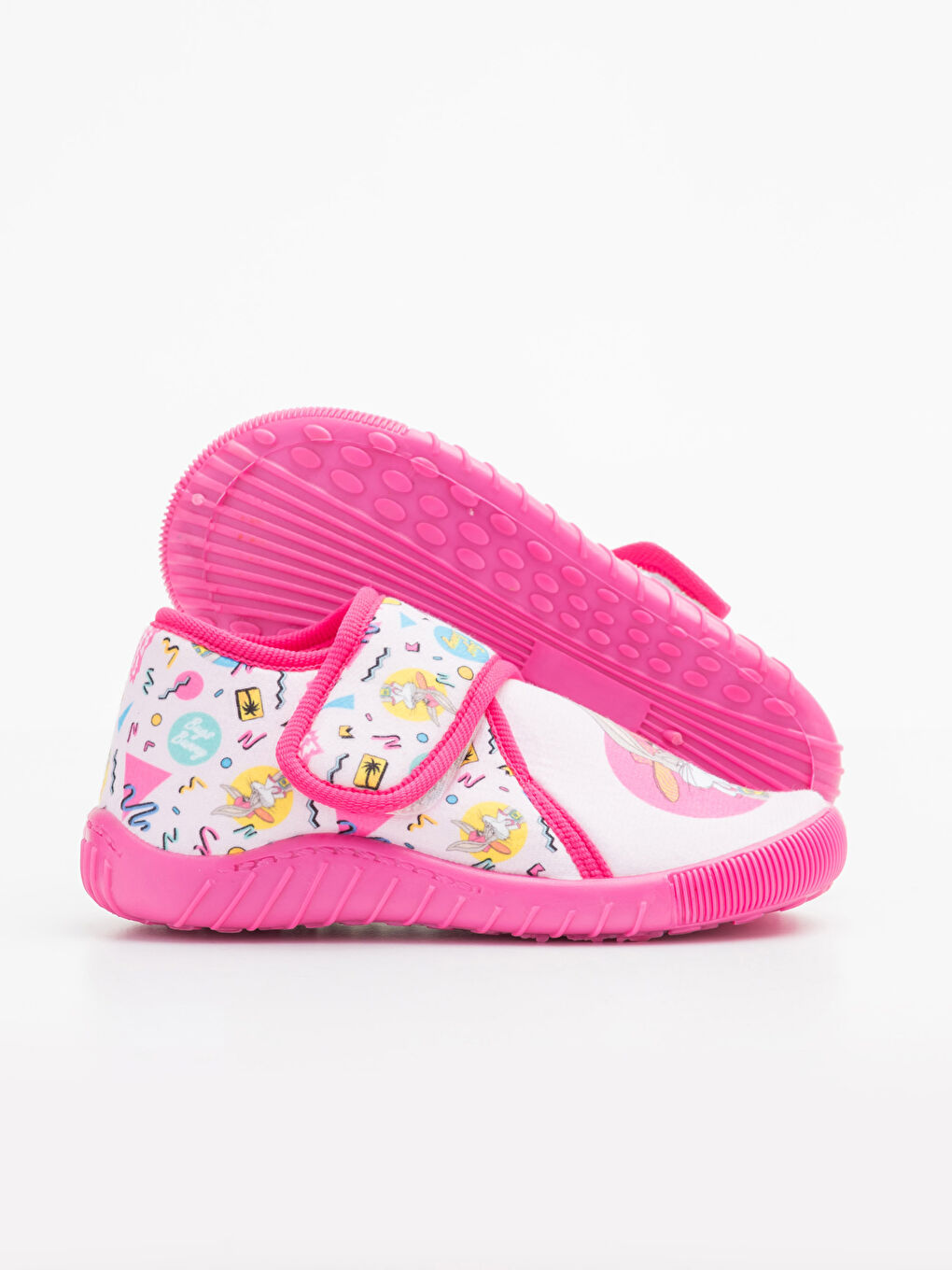 شبشب منزلي بناتي مرخص من وارنر بروس-3