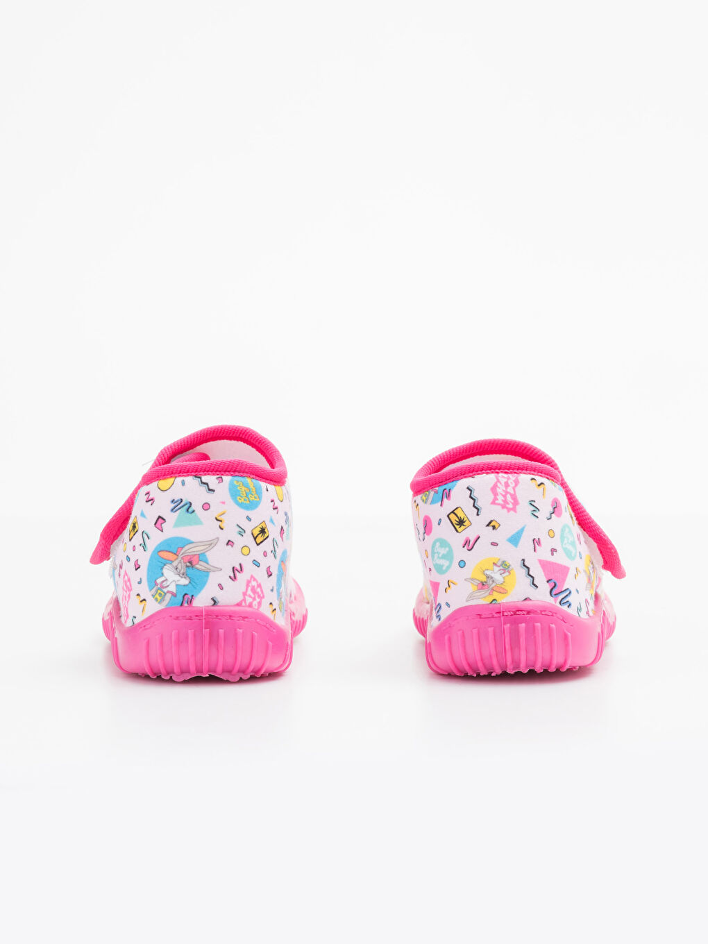 شبشب منزلي بناتي مرخص من وارنر بروس-4