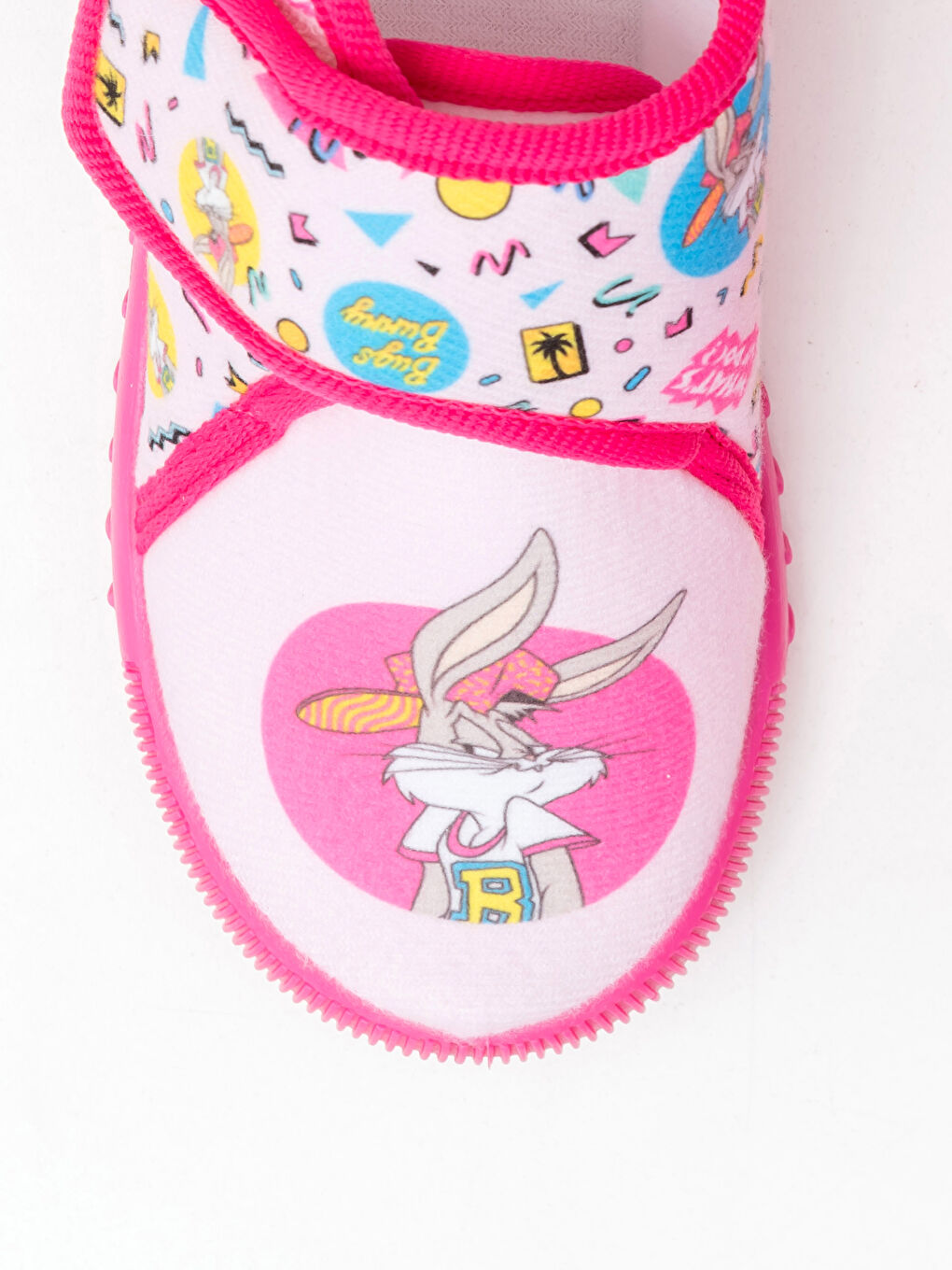 شبشب منزلي بناتي مرخص من وارنر بروس-5