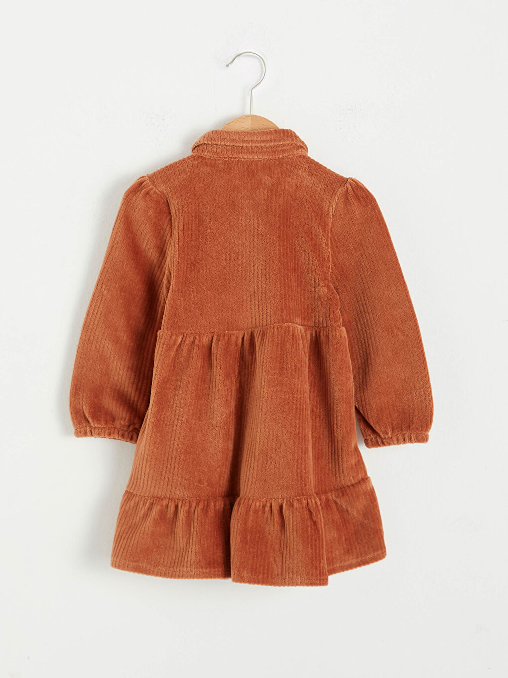 Baby Girl Corduroy Dress-1